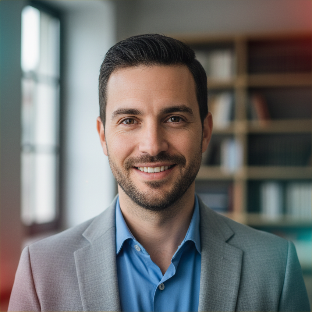 Marco Vitali, analista crash games e autore della guida Chicken Road 2